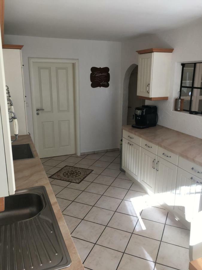 Landhaus Zum Adeligen Klosterforst Pohnsdorf Bagian luar foto